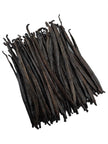 Tahitian Extract Vanilla Beans Grade-B <br>For Extract Making<BR>By Count