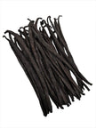 Tahitian Vanilla Beans Gourmet Grade-A <br>For Extract And Baking<BR>By Pound