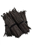 Tahitian Vanilla Beans Gourmet Grade-A <br>For Extract And Baking<BR>By Pound