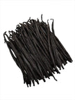 Tahitian Vanilla Beans Gourmet Grade-A <br>For Extract And Baking<BR>By Ounce