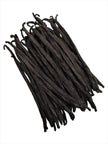 Tahitian Vanilla Beans Gourmet Grade-A <br>For Extract And Baking<BR>By Ounce