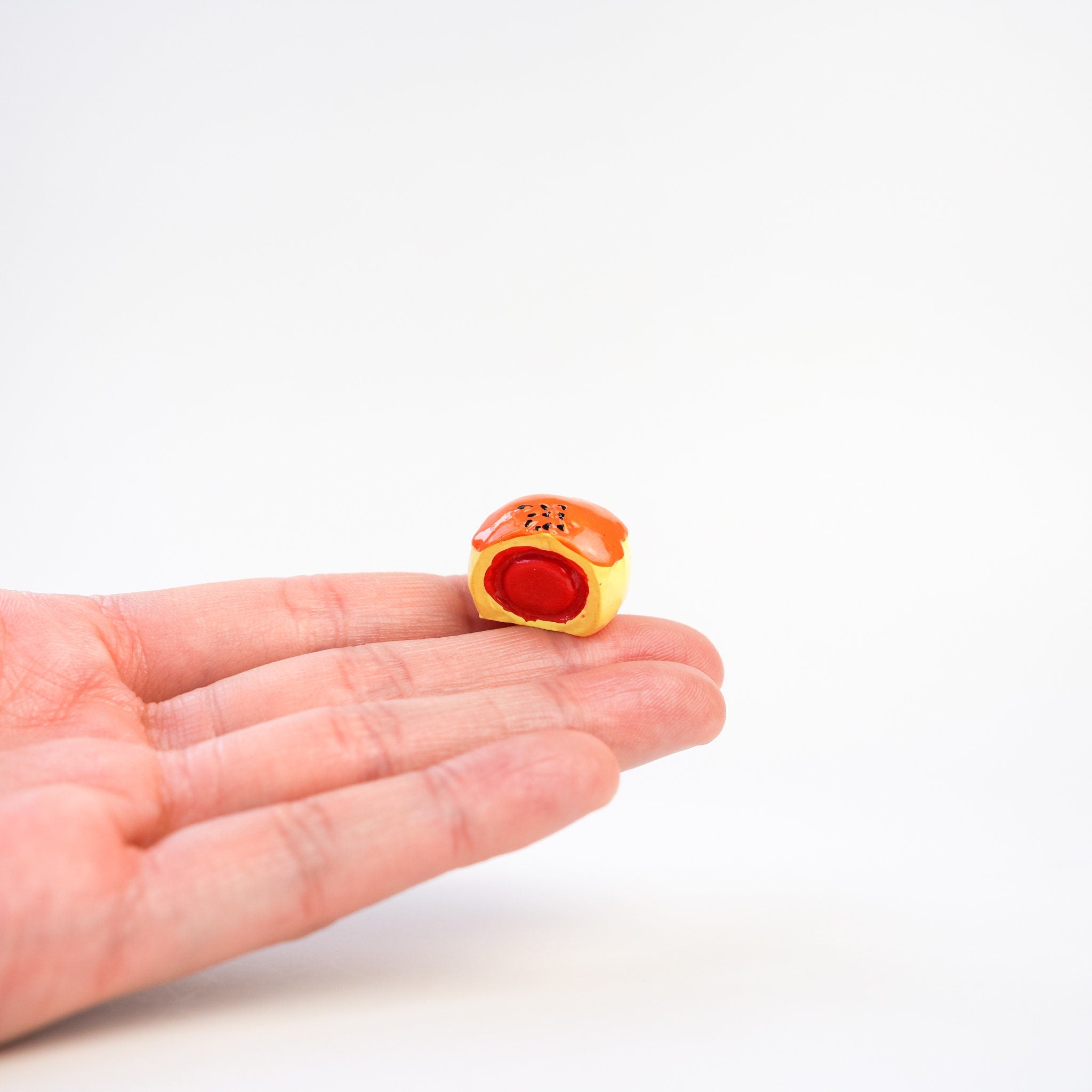 Taiwanese Mooncake Pin