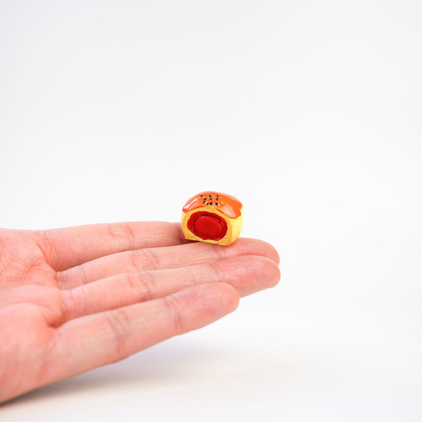 Taiwanese Mooncake Pin