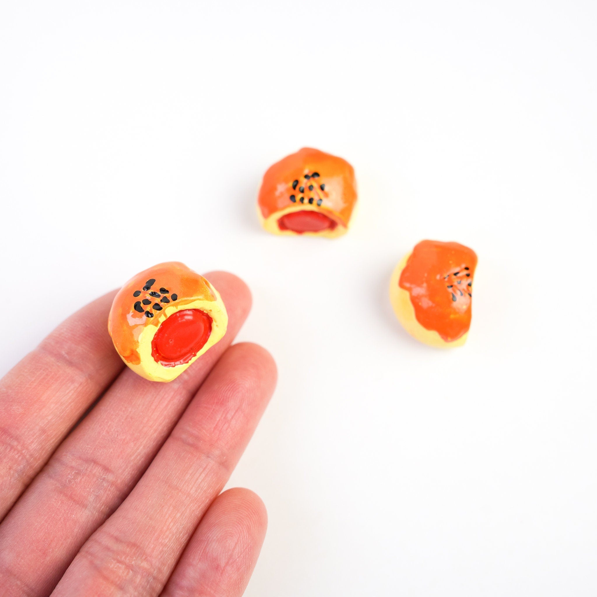 Taiwanese Mooncake Pin