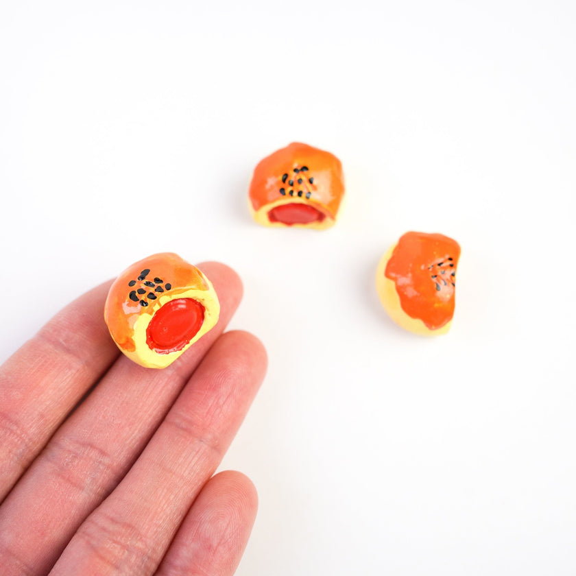 Taiwanese Mooncake Pin
