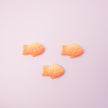Taiyaki Magnet Set | Fish-shaped Pastry Fridge Magnet