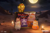 [pre order] LuLu The Piggy - Surprise can 2 (Terror Tomb)