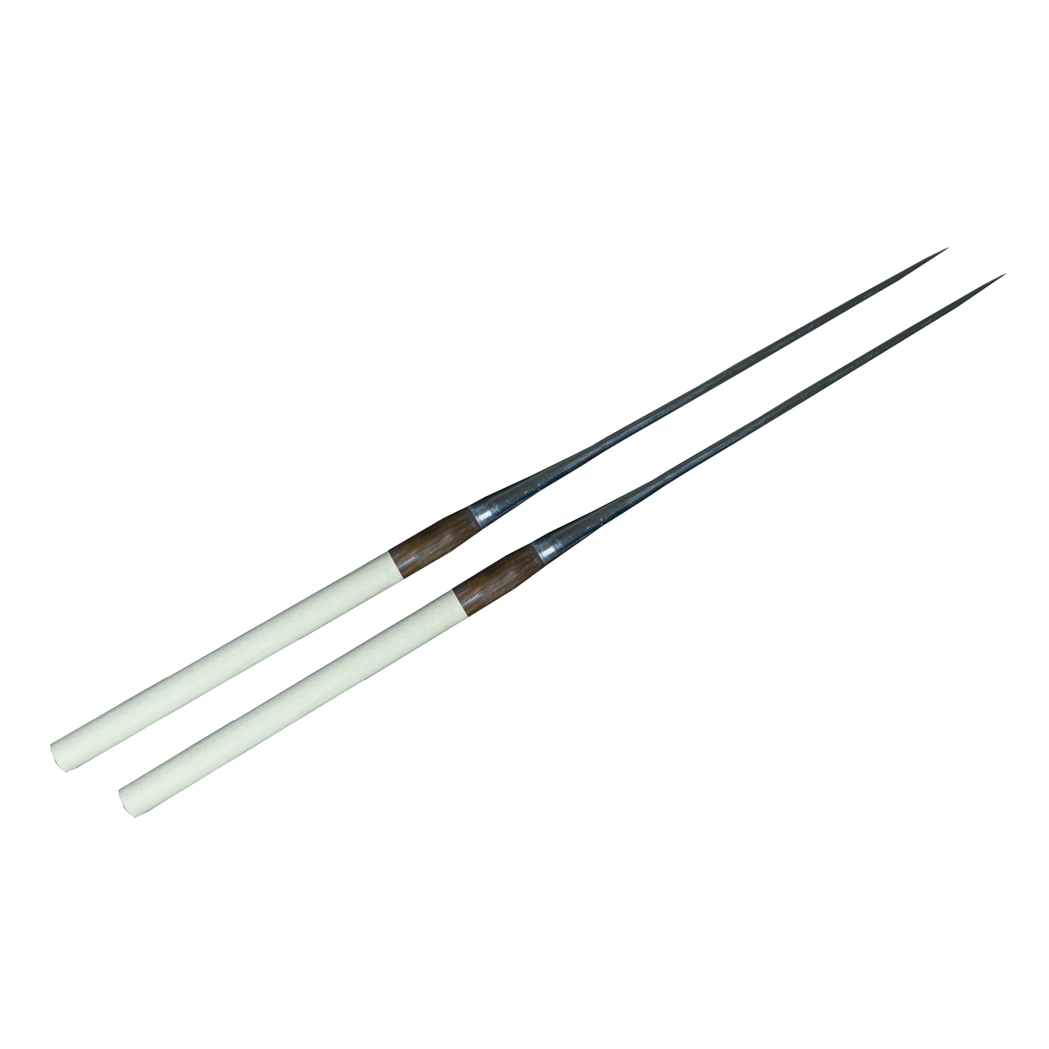Takayuki Moribashi 180mm - Stainless Steel Buffalo pattern wood handle