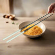 Takayuki Moribashi 180mm - Stainless Steel Buffalo pattern wood handle