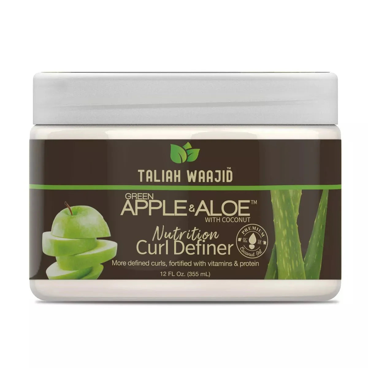 TALIAH WAAJID APPLE ALOE CURL DEFINER 12OZ