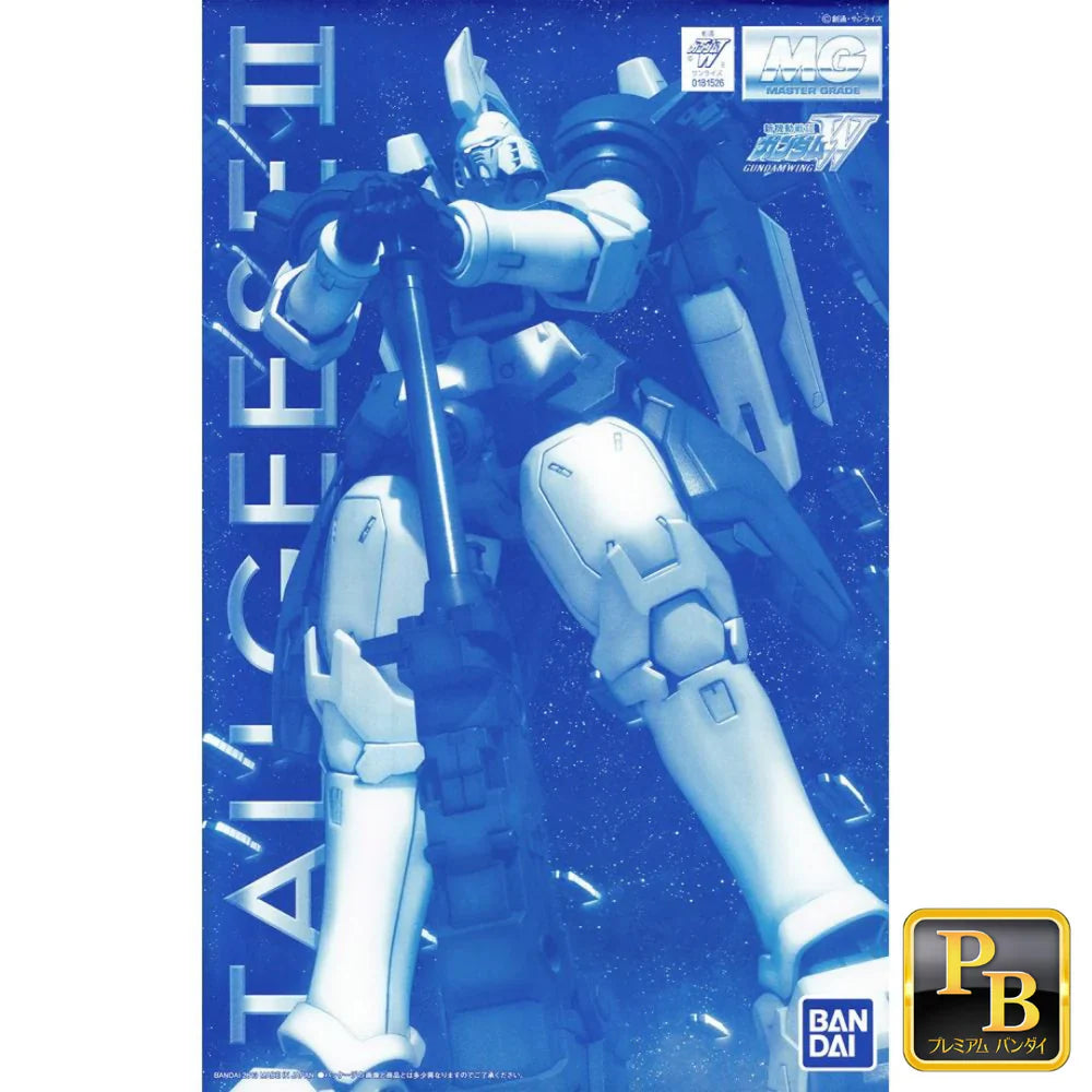Premium Bandai MG 1/100 Tallgeese II