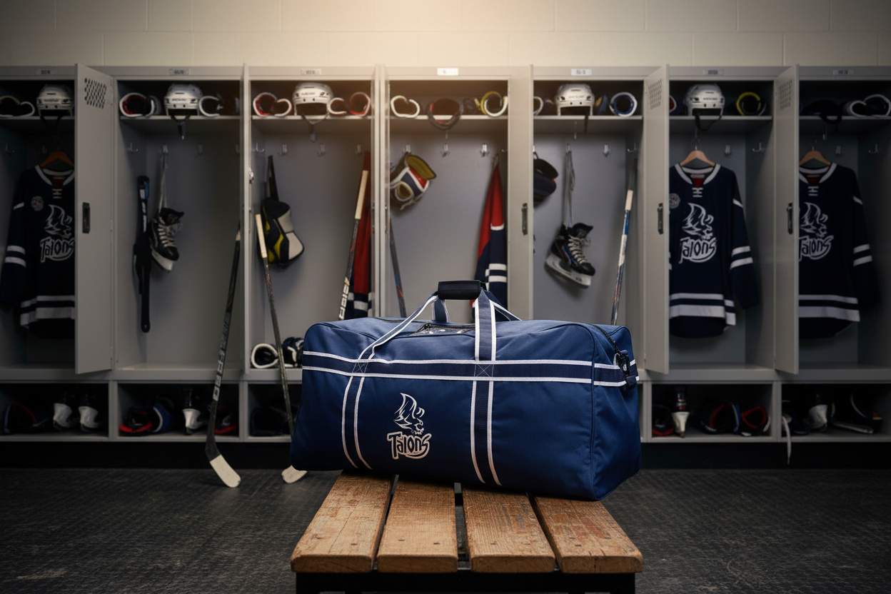 Ecorite Classic Hockey Bag - B6040