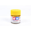 Tamiya Acrylic X-24 Gloss Clear Yellow Mini Bottle 10mL (1/3oz)