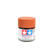 Tamiya Acrylic X-34 Metallic Brown Mini Bottle 10mL (1/3oz)