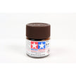 Tamiya Acrylic X-9 Brown Mini Bottle 10mL (1/3oz)