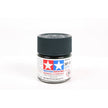 Tamiya Acrylic XF-17 Flat Sea Blue Mini Bottle 10mL (1/3oz)
