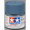 Tamiya Acrylic XF-18 Flat Medium Blue Mini Bottle 10mL (1/3oz)
