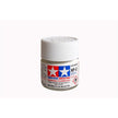 Tamiya Acrylic XF-2 Flat White Mini Bottle 10mL (1/3oz)