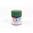 Tamiya Acrylic XF-26 Deep Green Mini Bottle 10mL (1/3oz)