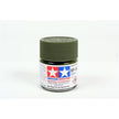 Tamiya Acrylic XF-58 Flat Olive Green Mini Bottle 10mL (1/3oz)