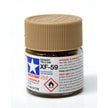 Tamiya Acrylic XF-59 Flat Desert Yellow Mini Bottle 10mL (1/3oz)