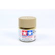 Tamiya Acrylic XF-60 Dark Yellow Mini Bottle 10mL (1/3oz)