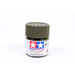 Tamiya Acrylic XF-62 Flat Olive Drab Mini Bottle 10mL (1/3oz)