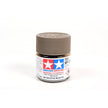 Tamiya Acrylic XF-72 Flat Flat Brown (JGSDF) Mini Bottle 10mL (1/3oz)