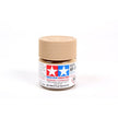 Tamiya Acrylic XF-78 Flat Wooden Deck Tan Mini Bottle 10mL (1/3oz)