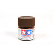 Tamiya Acrylic XF-79 Flat Linoleum Deck Brown Mini Bottle 10mL (1/3oz)