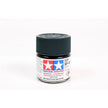 Tamiya Acrylic XF-85 Flat Rubber Black Mini Bottle 10mL (1/3oz)