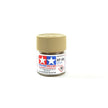 Tamiya Acrylic XF-88 Flat Dark Yellow 2 Mini Bottle 10mL (1/3oz)