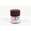 Tamiya Acrylic XF-9 Hull Red Mini Bottle 10mL (1/3oz)