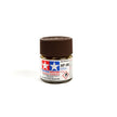 Tamiya Acrylic XF-90 Flat Red Brown  2 Mini Bottle 10mL (1/3oz)