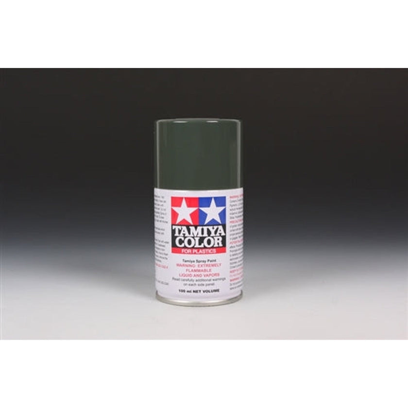 Tamiya Color For Plastics TS-70 JGSDF Olive Drab Lacquer Spray Paint 100mL