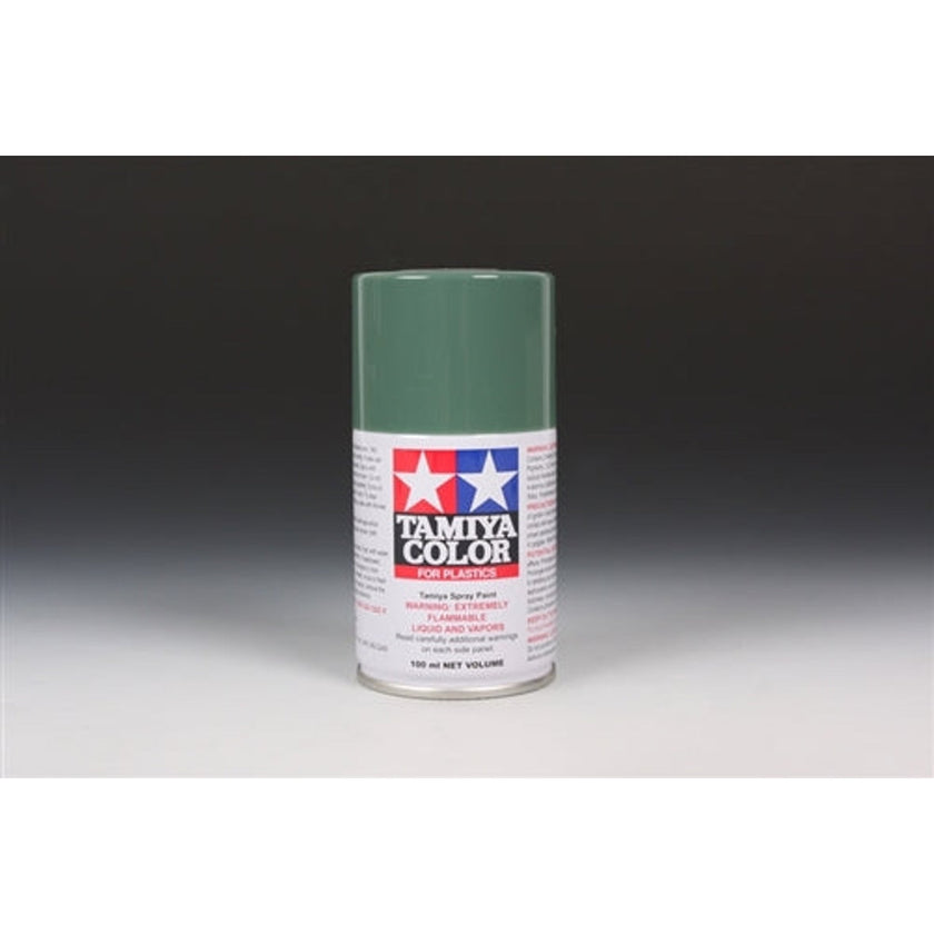 Tamiya Color For Plastics TS-78 Field Grey 2 Lacquer Spray Paint 100mL
