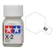 Tamiya Enamel EX-2 White Mini Bottle 10mL (1/3oz)