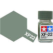 Tamiya Enamel EXF-22 Flat RLM Grey Mini Bottle 10mL (1/3oz)
