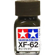 Tamiya Enamel EXF-62 Olive Drab Mini Bottle 10mL (1/3oz)