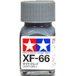 Tamiya Enamel EXF-66 Light Grey Mini Bottle 10mL (1/3oz)