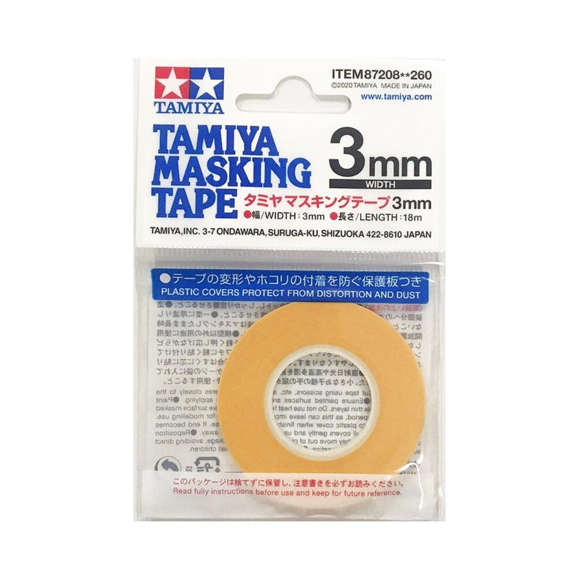 Tamiya Masking Tape - 3mm