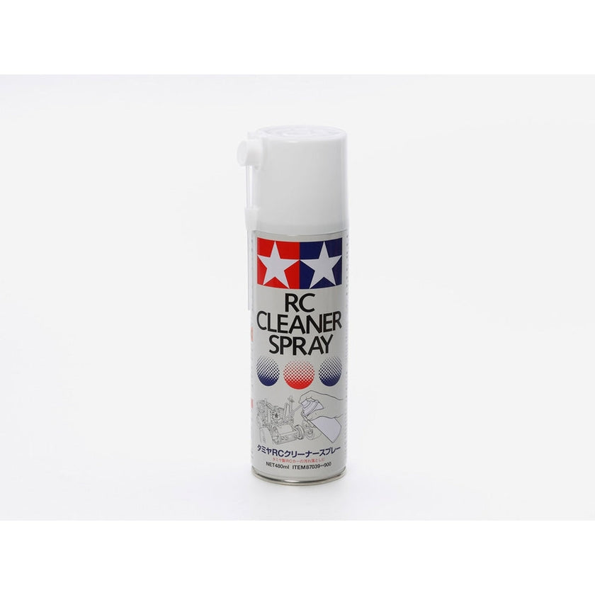 Tamiya RC Cleaner Spray 480ml
