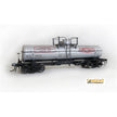 Tangent Scale Models 22121-04 HO GATC 1957-Design 8000 Gallon Welded General Service Tank Car General American Transportation Corporation GATC Clinton Corn GATX #74681 