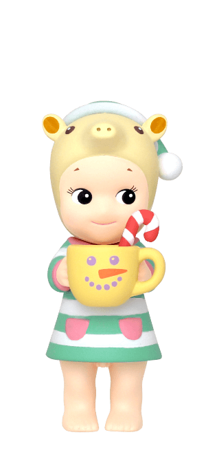 [pre order] sonny angel Dreaming Christmas (2021)