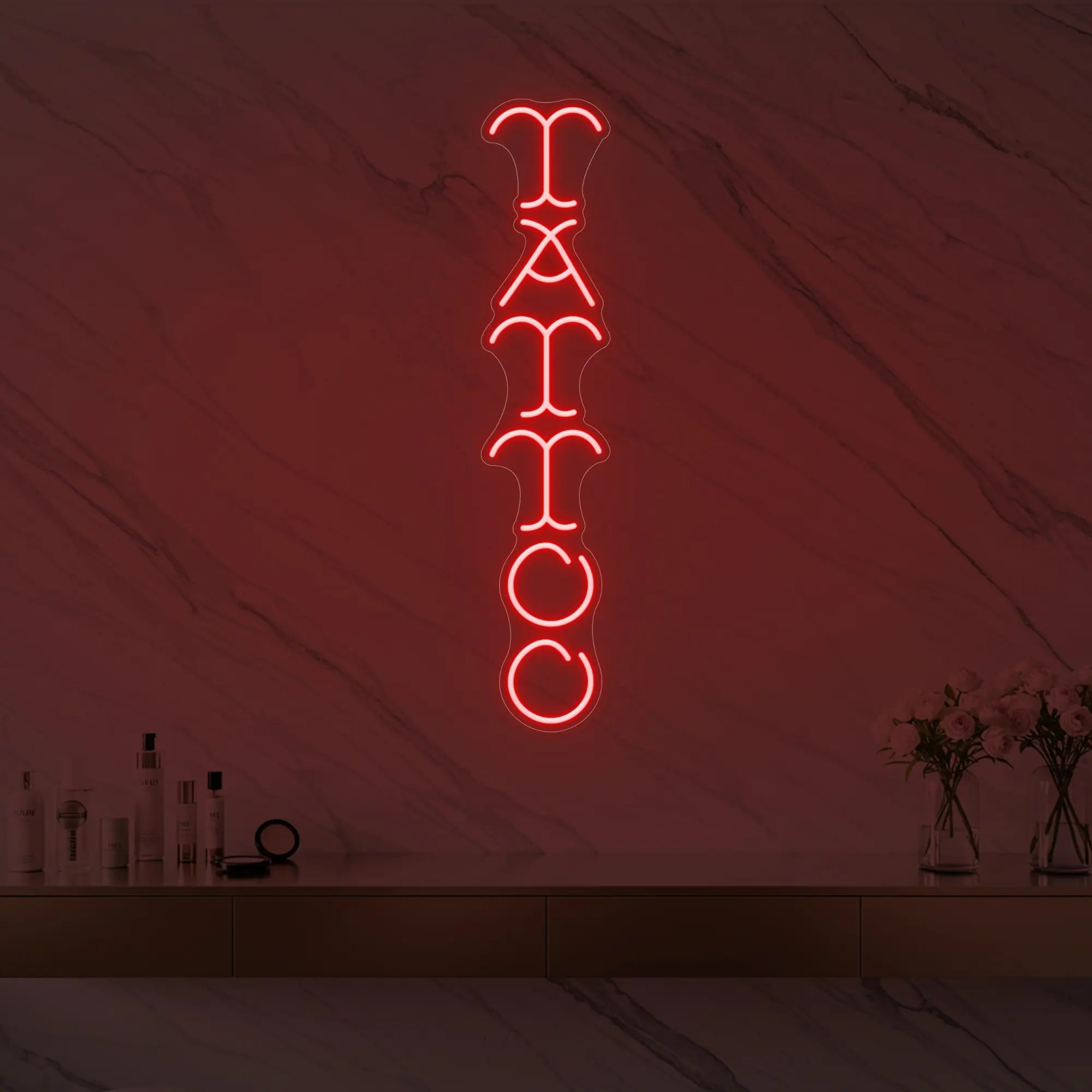TATTOO Neon Sign