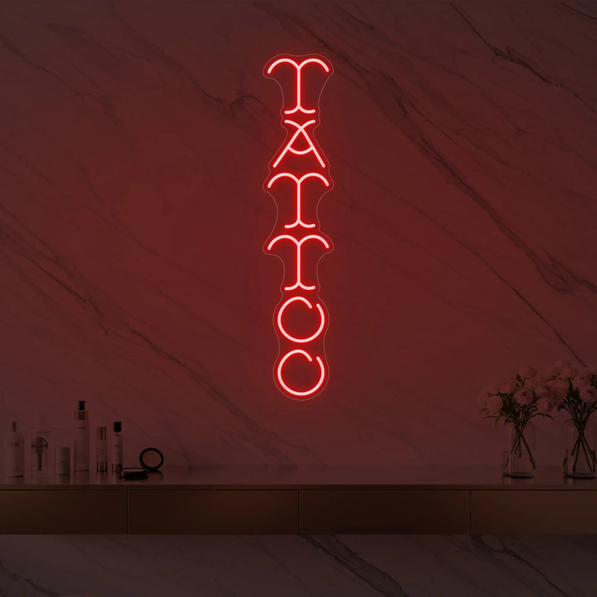 TATTOO Neon Sign