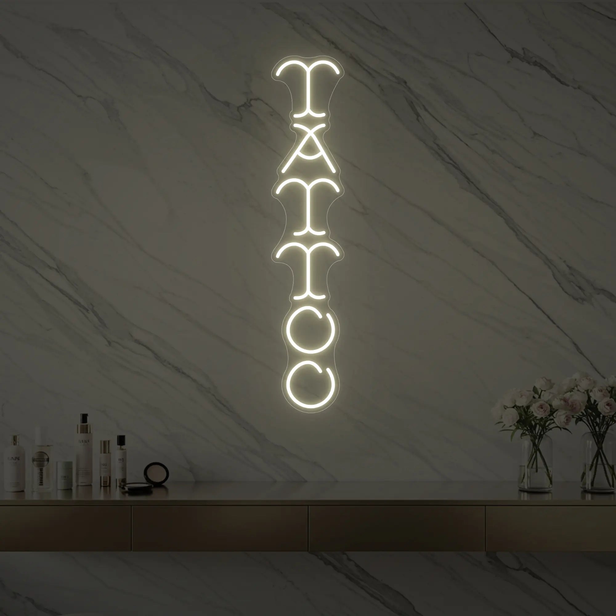 TATTOO Neon Sign