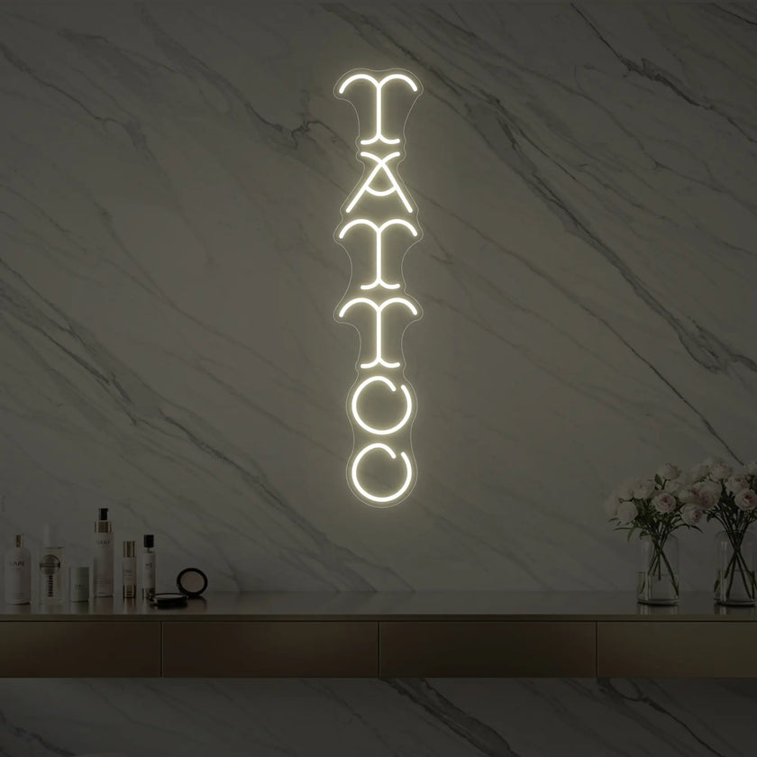 TATTOO Neon Sign