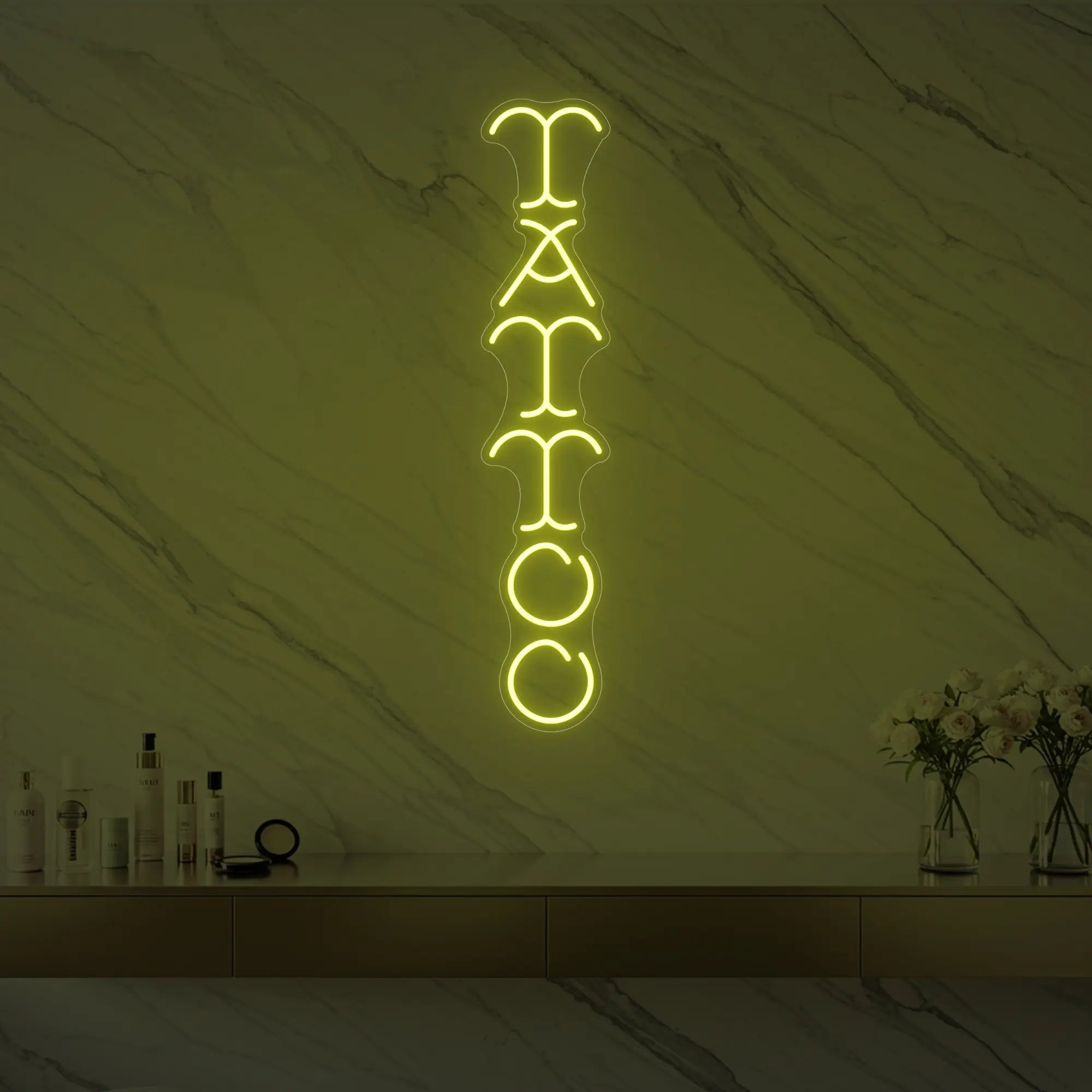 TATTOO Neon Sign