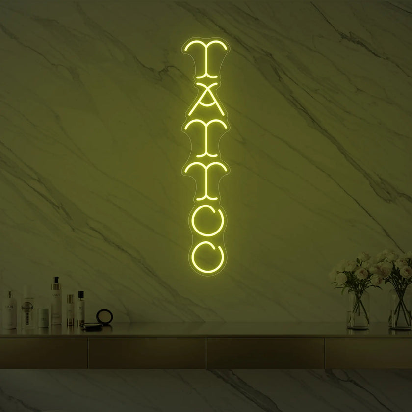 TATTOO Neon Sign